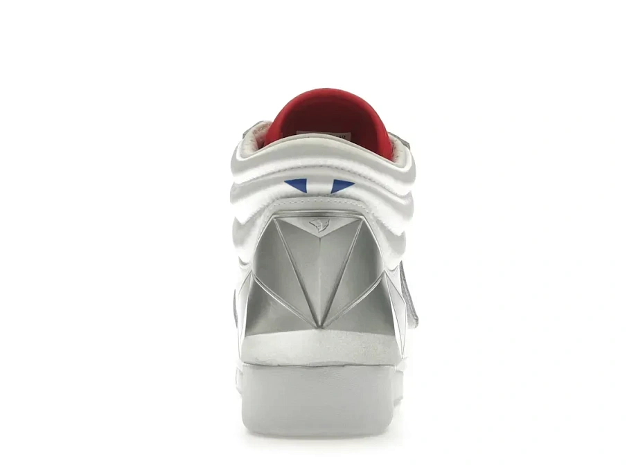 Фото № 4 с приближением к товару «‎Reebok Freestyle Hi»