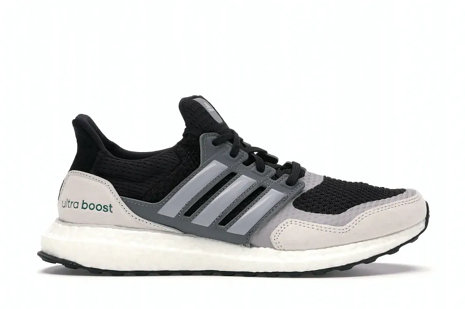 Фото № 1 с приближением к товару «‎adidas Ultra Boost S&L Black Grey»