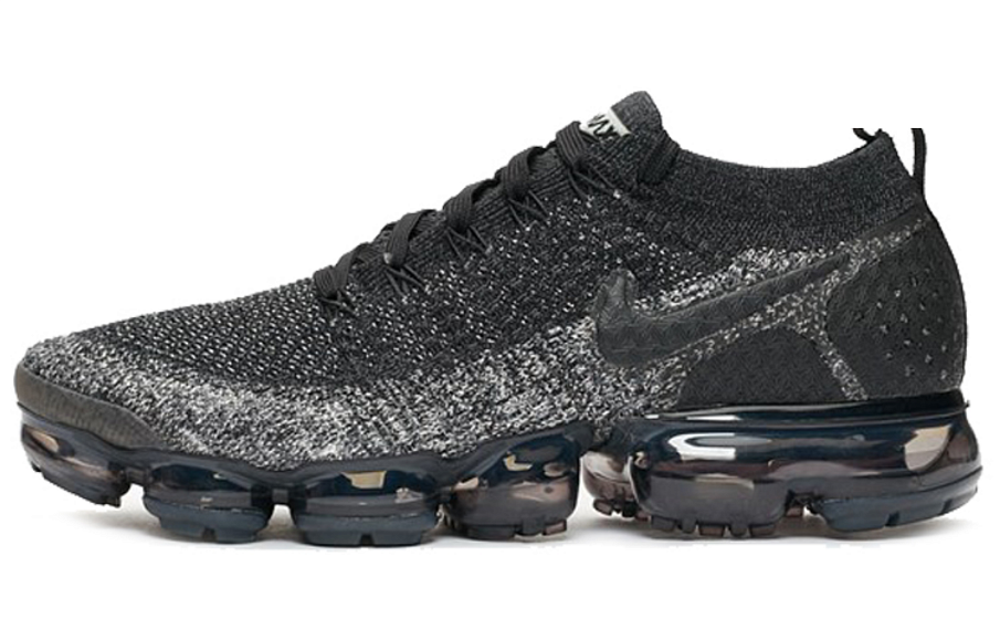Фото № 1 с приближением к товару «‎Nike Air VaporMax 2 Black Dark Grey»