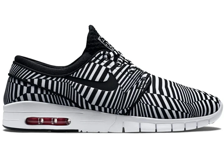Фото № 1 с приближением к товару «‎Nike SB Stefan Janoski Max Dazzle»