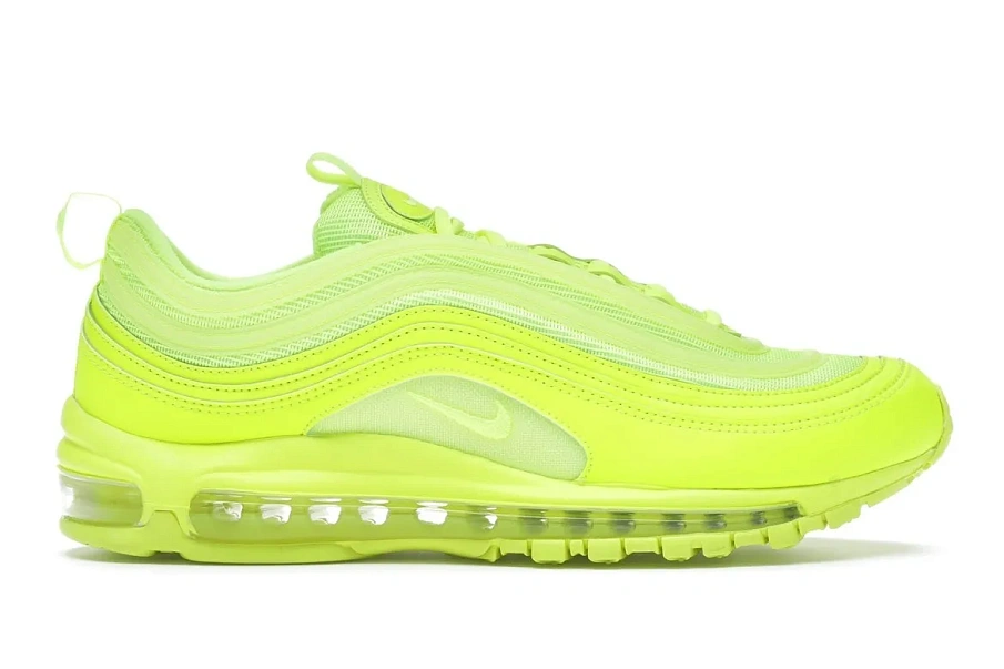 Фото № 1 с приближением к товару «‎Nike Air Max 97 Triple Volt »