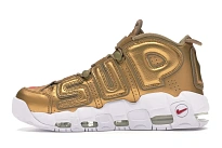 Фото № 3 с приближением к товару «‎Nike Air More Uptempo Supreme Suptempo Gold»