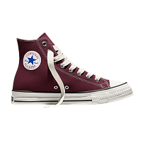 Фото № 1 с приближением к товару «‎Converse Chuck Taylor Throwback Deep Bordeaux Vintage White»