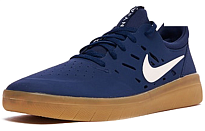 Фото № 2 с приближением к товару «‎Nike Nyjah Free SB 'Midnight Navy'»