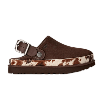 Фото № 1 с приближением к товару «‎UGG Women's Goldenstar Western Clog Burnt Cedar»
