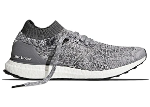 adidas Ultra Boost Uncaged Grey Two
