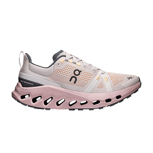 ON Women's Cloudsurfer Trail Silver Mauve