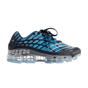 Kith x Messi x adidas F50 Megaride Legend Ink Clear Blue Silver With Trading Card (KK4660-CARD)