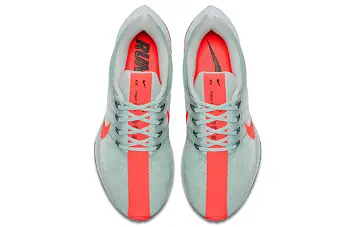 Nike Zoom Pegasus 35 Turbo Wolf Grey Hot Punch (W) - 5