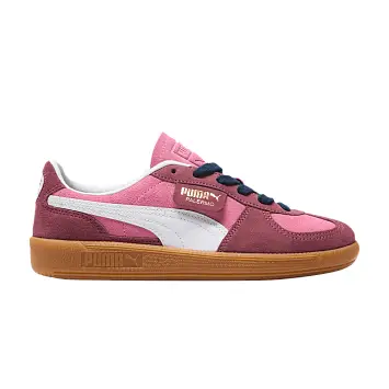 Puma Women's Palermo Strawberry Burst Wood Violet - 1