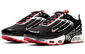 Nike Air Max Plus 3 'Track Red' - 4