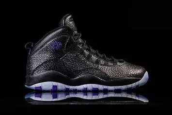 Nike Air Jordan 10 Retro Paris  - 2