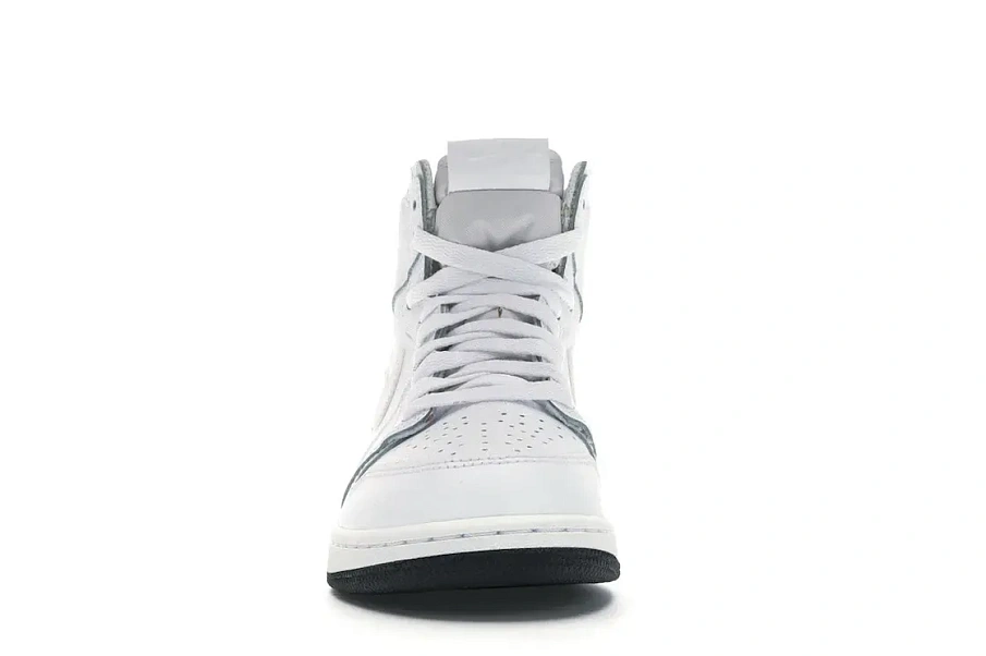 Фото № 2 с приближением к товару «‎Jordan 1 Retro High Perforated White »
