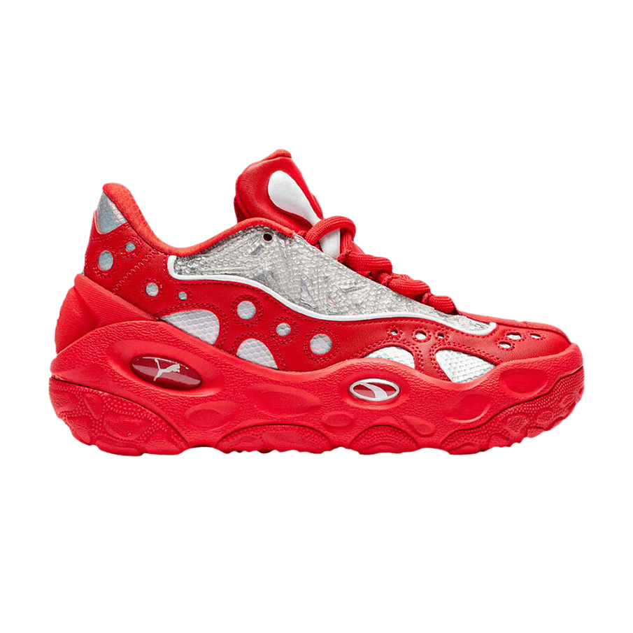 Фото № 1 с приближением к товару «‎Puma LaFrancé RNNR For All Time Red»