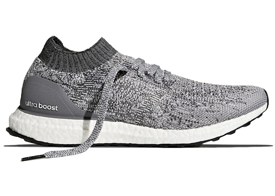 Фото № 1 с приближением к товару «‎adidas Ultra Boost Uncaged Grey Two»