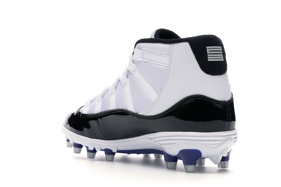 Фото № 6 с приближением к товару «‎Jordan 11 Retro Cleat Concord»