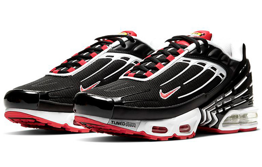 Фото № 3 с приближением к товару «‎Nike Air Max Plus 3 'Track Red'»