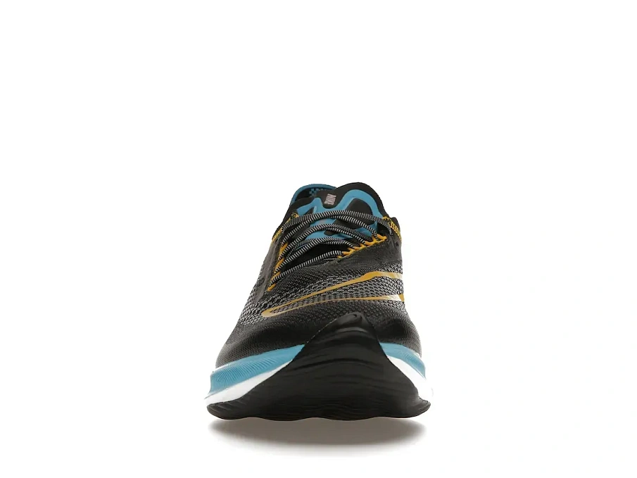 Фото № 2 с приближением к товару «‎Nike ZoomX Streakfly Dark Sulphur Chlorine Blue»