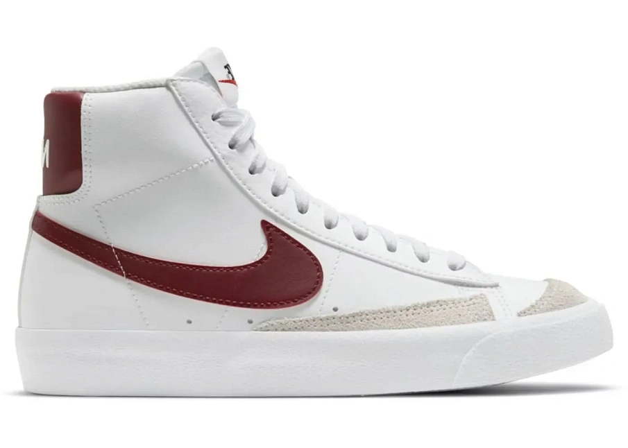 Фото № 1 с приближением к товару «‎Nike Blazer Mid 77»