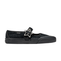 Фото № 1 с приближением к товару «‎Vans Mary Jane Starz Black»