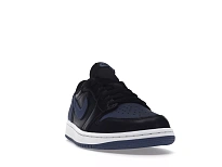 Фото № 3 с приближением к товару «‎Jordan 1 Retro Low OG Mystic Navy»