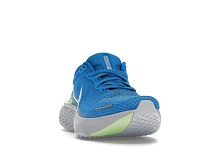Фото № 4 с приближением к товару «‎Nike ZoomX Invincible Run Flyknit Blue Orbit»