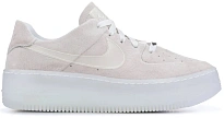 Фото № 1 с приближением к товару «‎Nike Air Force 1 Sage Low LX Phantom »