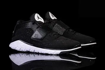 Nike Air Jordan Flight Flex Trainer 2 ‘oreo’ (768911-112) - 2