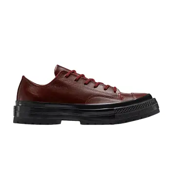 Converse Chuck 70 Low National Leather - Rottin Apple - 1