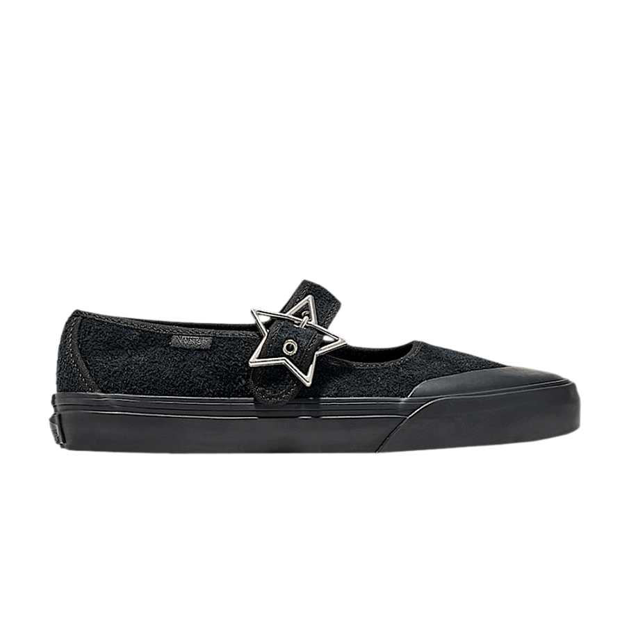 Фото № 1 с приближением к товару «‎Vans Mary Jane Starz Black»