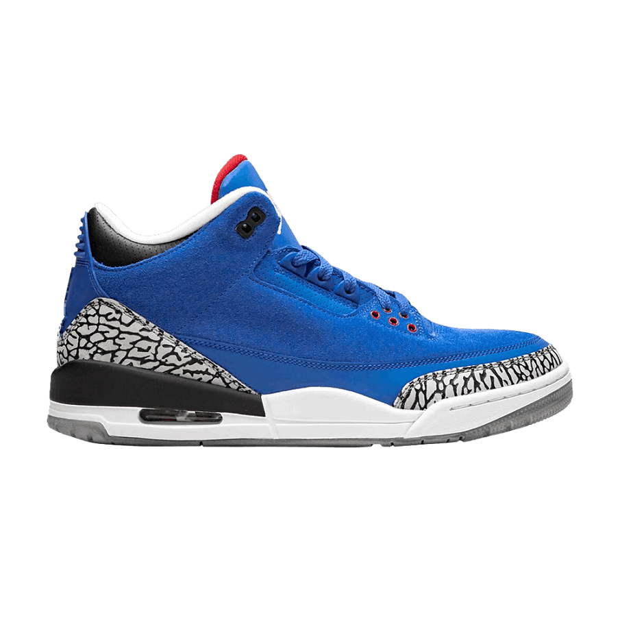 Фото № 1 с приближением к товару «‎DJ Khaled x Air Jordan 3 Retro Father of Asahd»