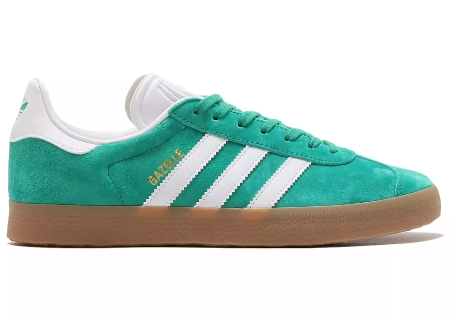 Фото № 1 с приближением к товару «‎adidas Gazelle Court Green Footwear White»