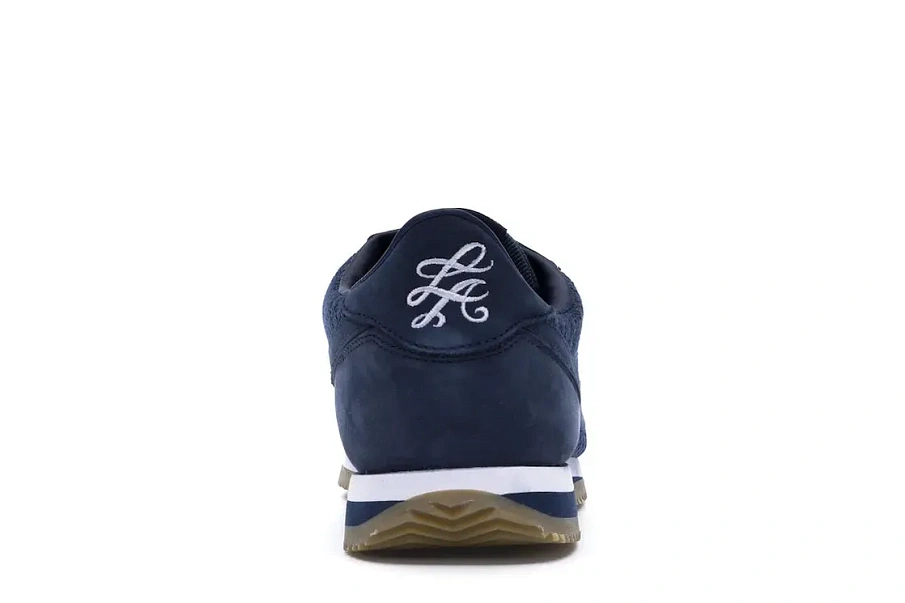 Фото № 4 с приближением к товару «‎Nike Cortez Mister Cartoon Obsidian»