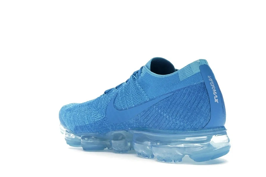 Фото № 5 с приближением к товару «‎Nike Air VaporMax Blue Orbit»