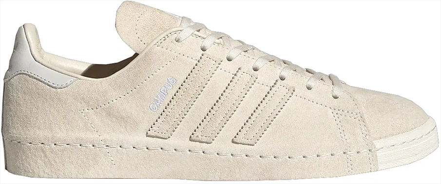 Фото № 1 с приближением к товару «‎adidas Campus 80 Recouture Core White»