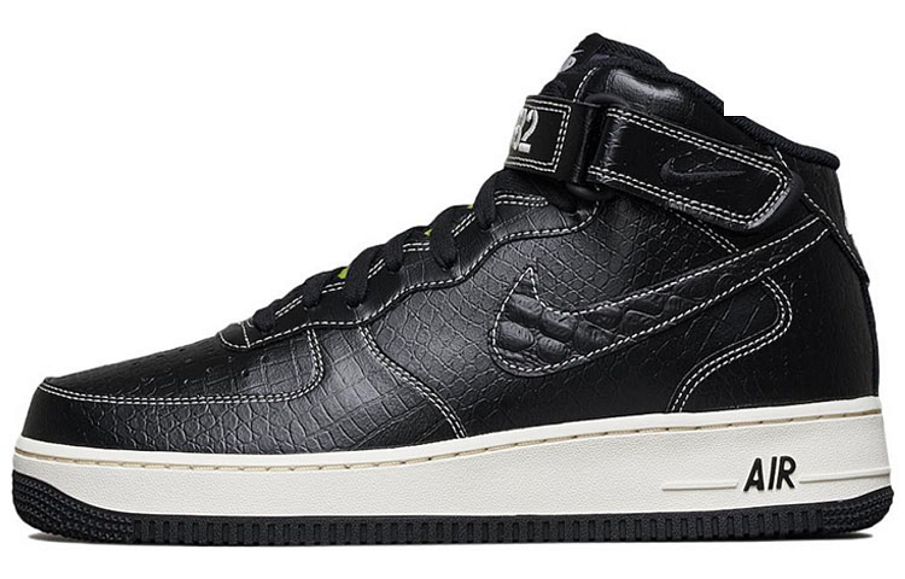 Фото № 1 с приближением к товару «‎ Nike Air Force 1 Mid Skate shoes»