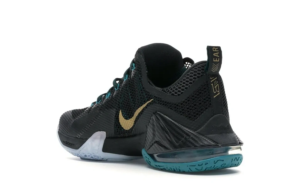 Фото № 5 с приближением к товару «‎Nike LeBron 12 Low SVSM»