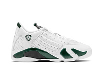 Фото № 2 с приближением к товару «‎Air Jordan 14 Retro GS Forest Green»