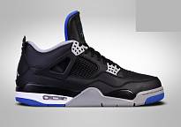 Фото № 1 с приближением к товару «‎Nike Air Jordan 4 Retro Game Royal »