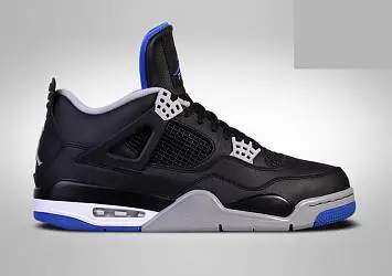 Nike Air Jordan 4 Retro Game Royal  - 1