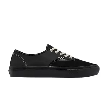 Vans Skate Authentic Black - 1