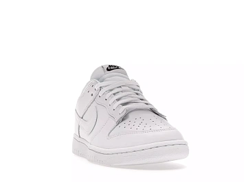 Nike Dunk Low Triple White (2021)  - 5
