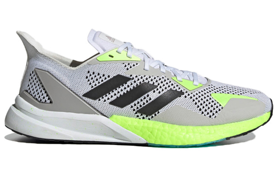 Фото № 2 с приближением к товару «‎adidas X9000L3 'Grey Signal Green'»