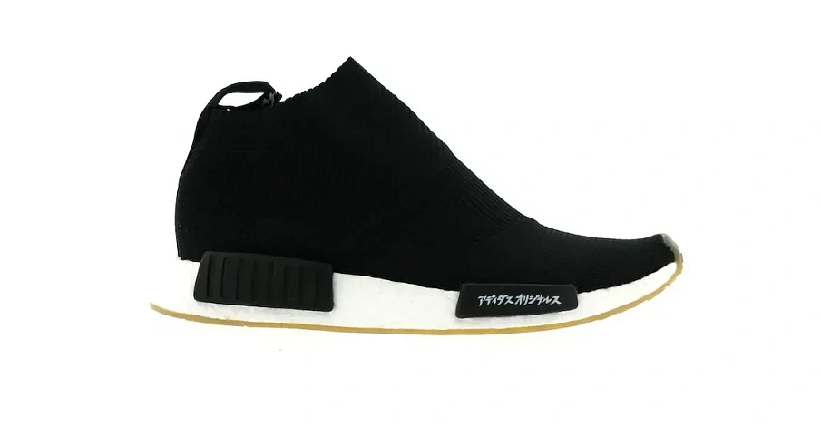 Фото № 1 с приближением к товару «‎adidas NMD City Sock United Arrows MikiType»