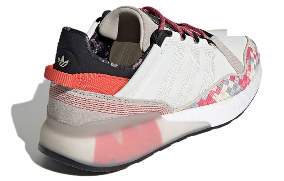 Фото № 4 с приближением к товару «‎adidas originals Zx 2K Boost Pure GreyRed»