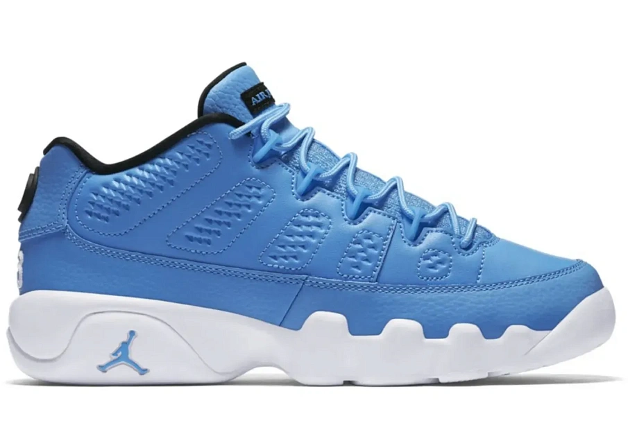 Фото № 1 с приближением к товару «‎Jordan 9 Retro Low Pantone »