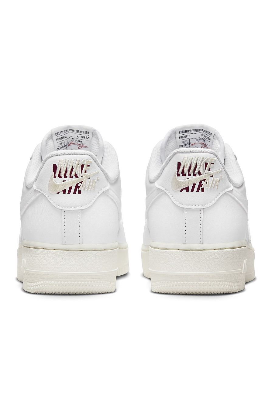Фото № 4 с приближением к товару «‎Nike Air Force 1 ’07 Premium »
