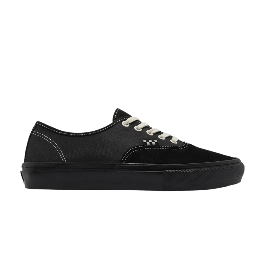 Фото № 1 с приближением к товару «‎Vans Skate Authentic Black»