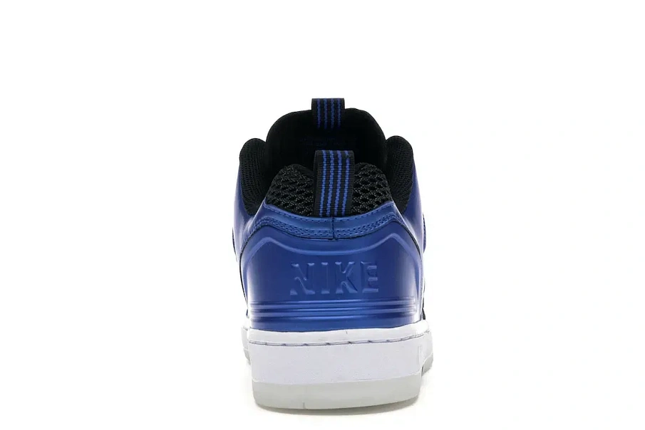 Фото № 4 с приближением к товару «‎Nike SB Air Force 2 Low Foamposite»