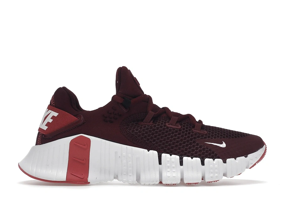 Фото № 1 с приближением к товару «‎Nike Free Metcon 4 Dark Beetroot Archeo Pink »